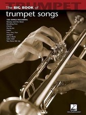Big Book Of Trumpet Songs (Big