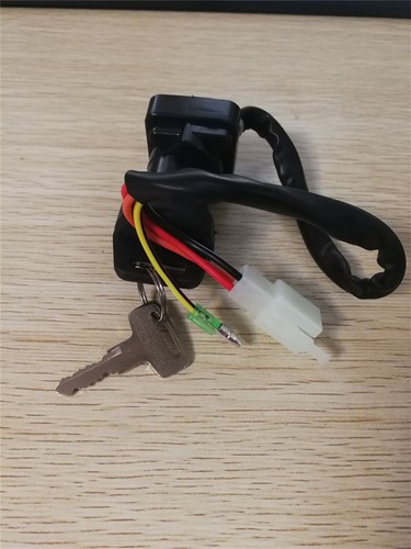 Ignition key switch for suzuki - key,