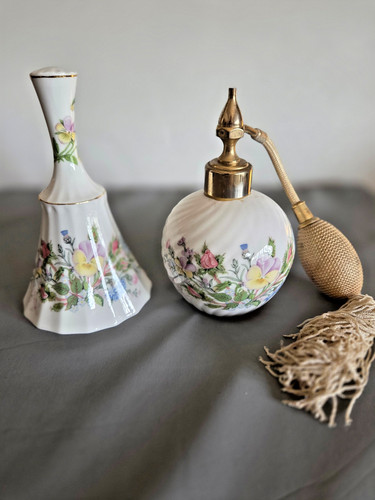 Aynsley fine bone china - aynsley, wild