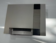 Original Nintendo NES Console
