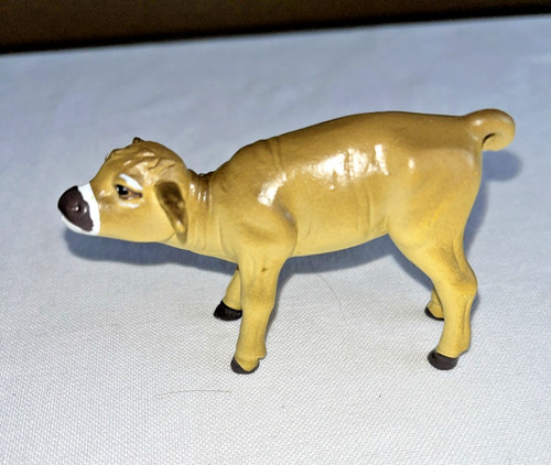 Vintage aaa calf baby cow - aaa,