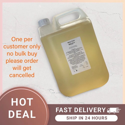 Molton brown orange bergamot - brown,