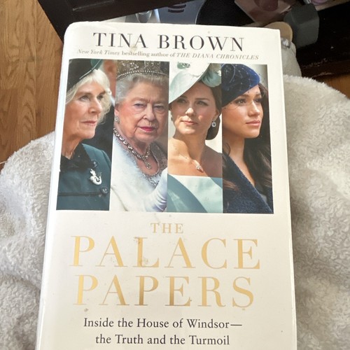Tina brown the palace - the,