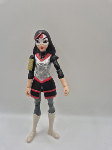Super hero girl 6inch - dc,