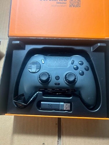 Scuf envision wired gaming - scuf, pc