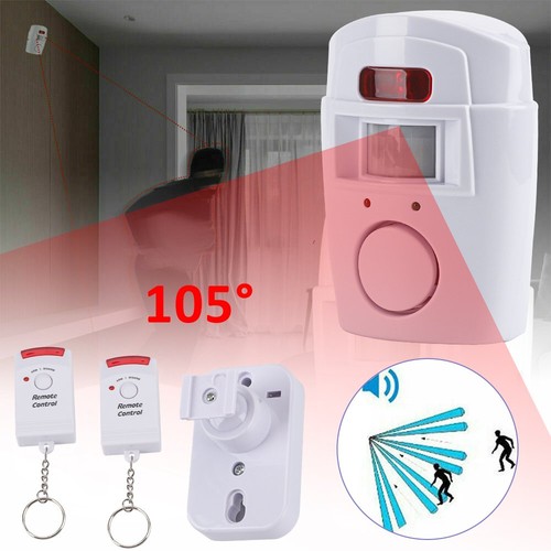 Garden shed wireless motion - 2x,