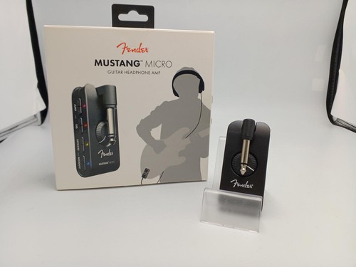 Fender mustang micro plug - mustang,