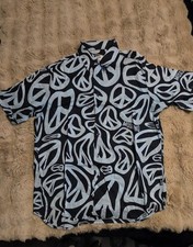 Vintage Moschino Peace Print