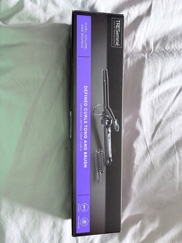 Tresemme defined curls tong - tresemme,