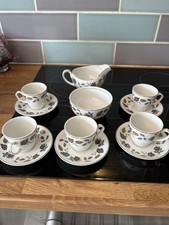 12 Piece Alfred Meakin