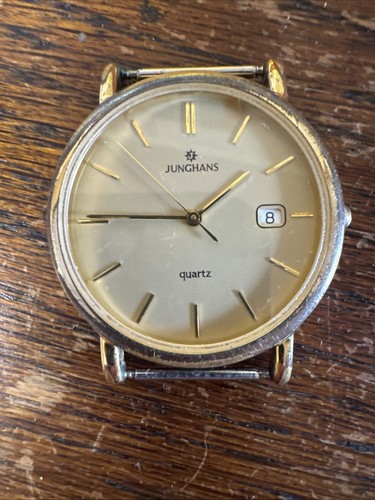 Junghans watch 34mm gents - 34mm,