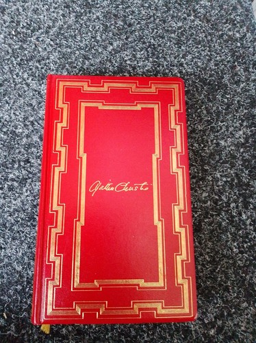Agatha christie heron - agatha,