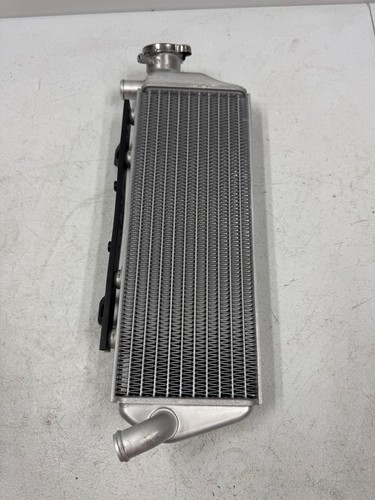 Ktm right radiator - ktm, fill