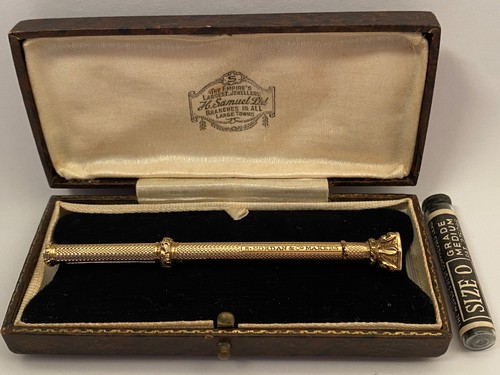 1845 sampson mordan 15ct - sampson,
