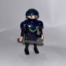 Playmobil Ninja With Katana