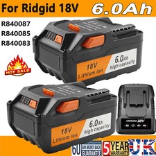 6.0AH 18V Li-ion Battery For