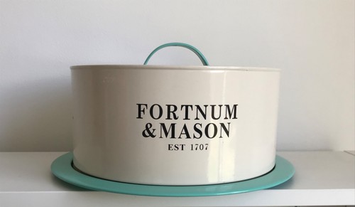 Fortnum and mason - and, enamel