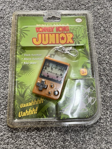 Mini classics donkey kong - donkey,