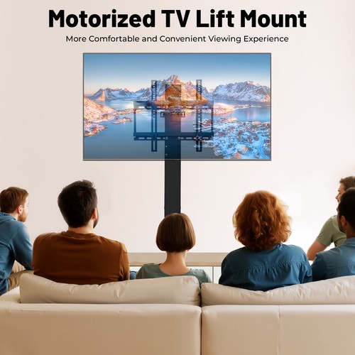 Motorized lift bracket - motorized,