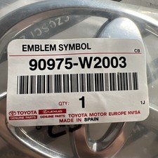 Toyota Front Bumper Badge