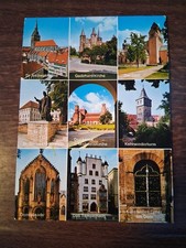 Hildesheim Multiview Postcard