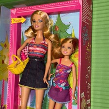 Barbie Sisters Go Fishing