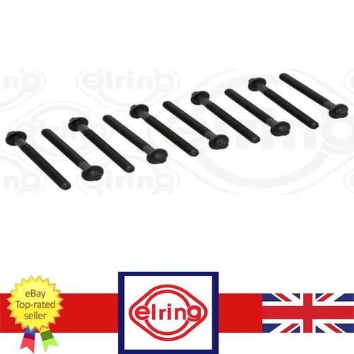 Cylinder head bolt - cylinder, for