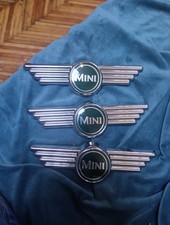 Mini Car 1990s Car Decals 1