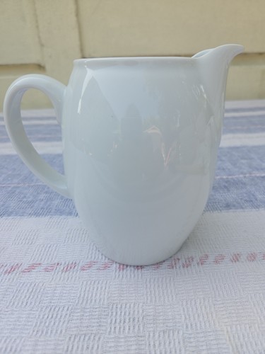 Vintage porcelain white - porcelain, by