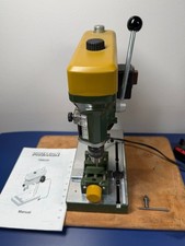 Proxxon TBM 220 Bench Drill 85W Variable Speed with Manual