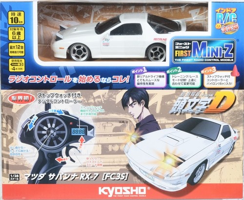Kyosho mini racer 28 - 1/28, mazda