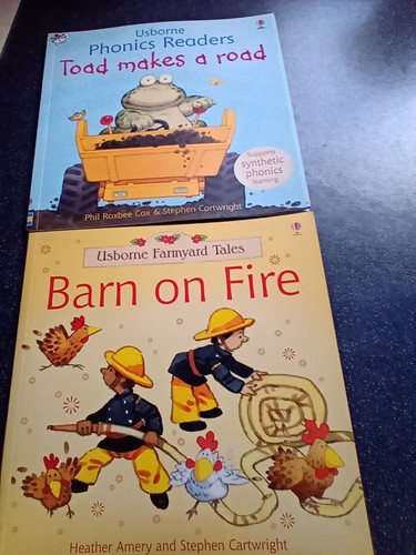 Usborne farmyard tales - tales, on