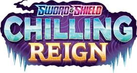 Pokemon chilling reign - -,