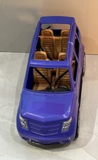 Barbie SUV Jeep Car Vehicle
