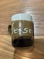 Guernsey Pottery ‘Jersey’