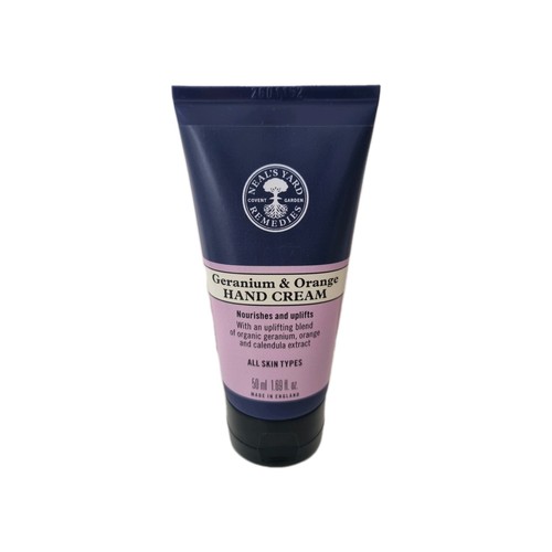 Neal yard remedies geranium - yard,