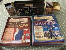 Horrible Histories Magazine