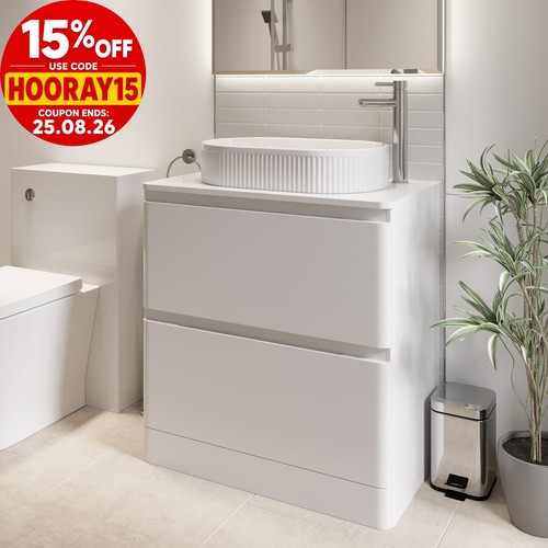 800mm bathroom countertop - bathroom,