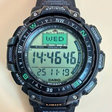 CASIO PRO TREK PRG 40 Triple
