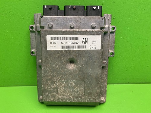 Ford transit ecu - ford,