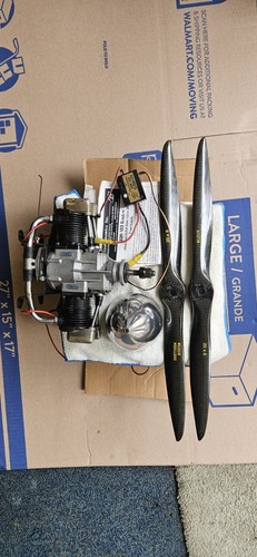 Saito engine 300 - saito,