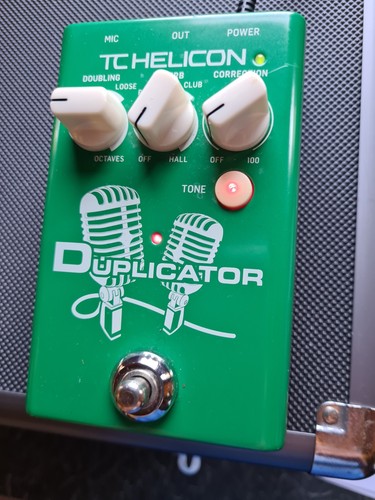 Helicon duplicator - helicon,