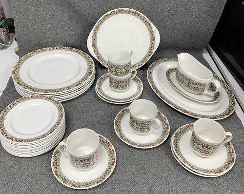 Royal doulton fireglow c - doulton,