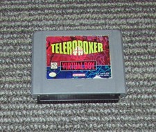 Teleroboxer for Virtual Boy