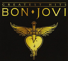 Greatest Hits: The Ultimate Collection - Bon Jovi