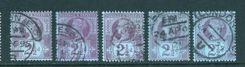 1887 jubilee sg201 - 1887,