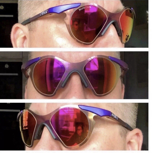 Oakley braindead sub zero - braindead,