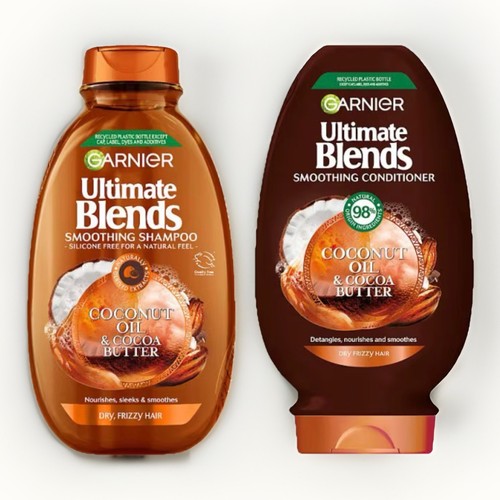 Garnier ultimate blends - garnier,