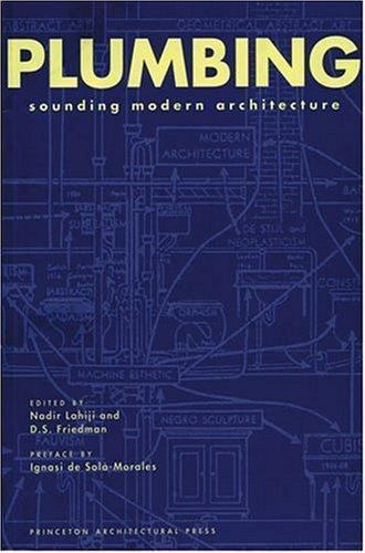 Plumbing sounding modern - plumbing:,