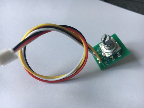 Off switch rotary encoder - rotary,